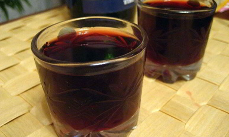 Рецепт вино из варенья без дрожжей