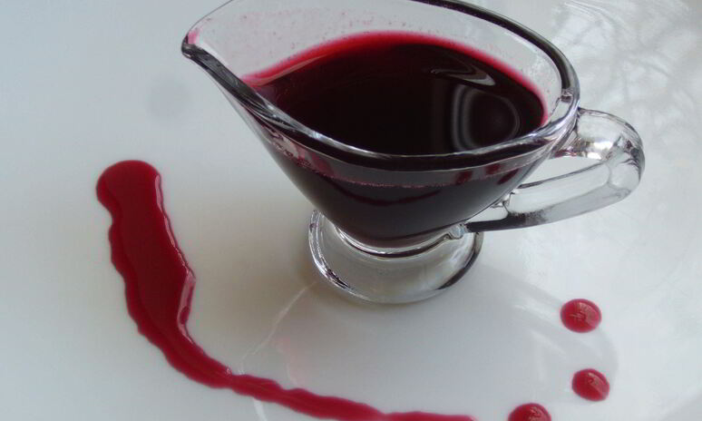 Рецепт вишневый сироп