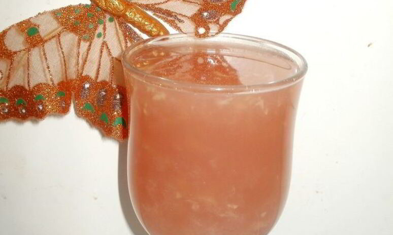 Рецепт витаминный коктейль shaping