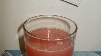 витаминный коктейль shaping