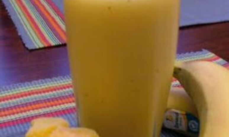 Рецепт витаминный напиток в стиле брайан адамс