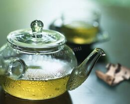 Заваренная кора березы