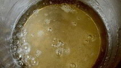 золотой сироп