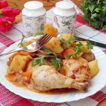 Рецепты на ужин