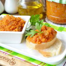 Рецепты на зиму