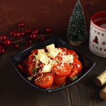 Салаты с перцем