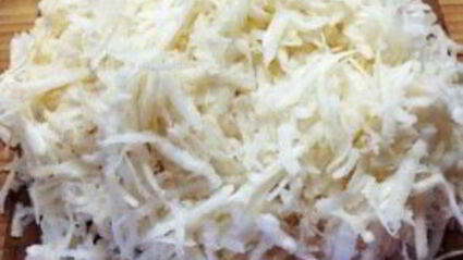 диетический салат с курицей