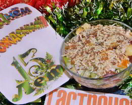 Фруктовый салат