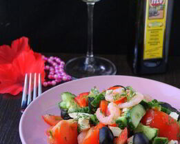 Салат Греческий