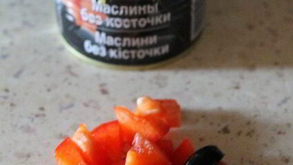 салат греческий