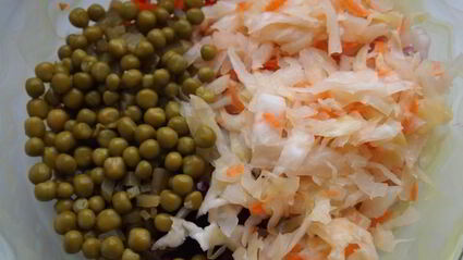 овощной салат