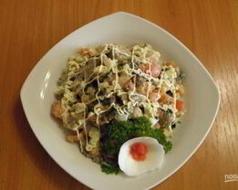 Салат Арлетт