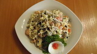 Салат Арлетт