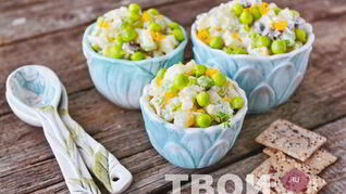 Салат Боярский