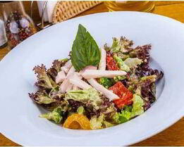 Салат делич