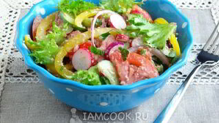 Салат Глехурад