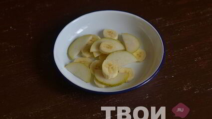 салат из фруктов