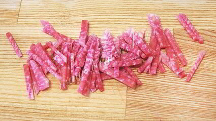 салат из китайской редьки и дайкона