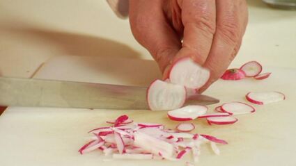 салат из краснокочанной капусты