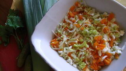 салат из скумбрии завтрак для двоих