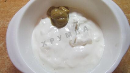 салат копченая грудка кукуруза