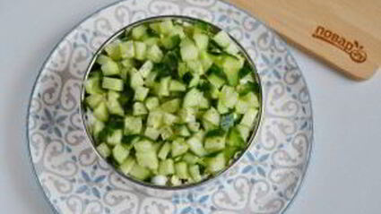 салат меркурий