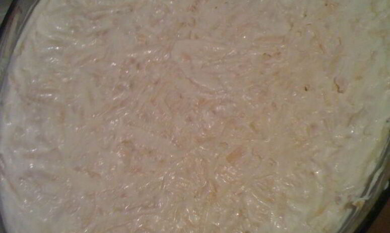 Рецепт салат моя нежная семья