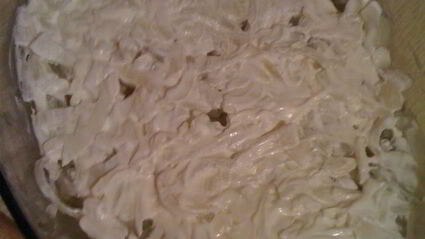 салат моя нежная семья