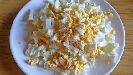 салат мужской каприз с огурцом