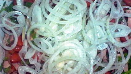 салат нотки фа и соль