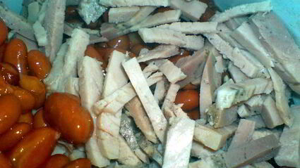 салат нотки фа и соль