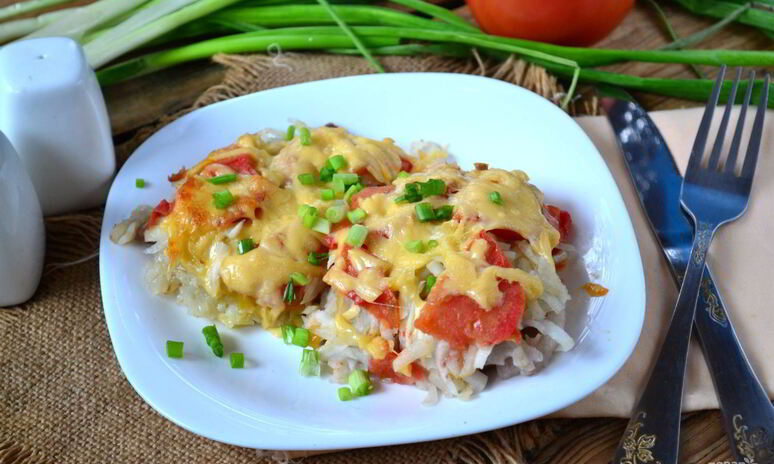 Рецепт мясо под шубой