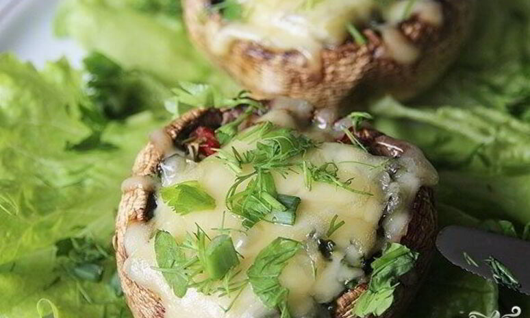 Рецепт салат грибы под шубой