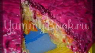 Салат Сельдь под Шубой