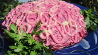 Салат Селедка под шубой