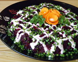 Сельдь под шубой