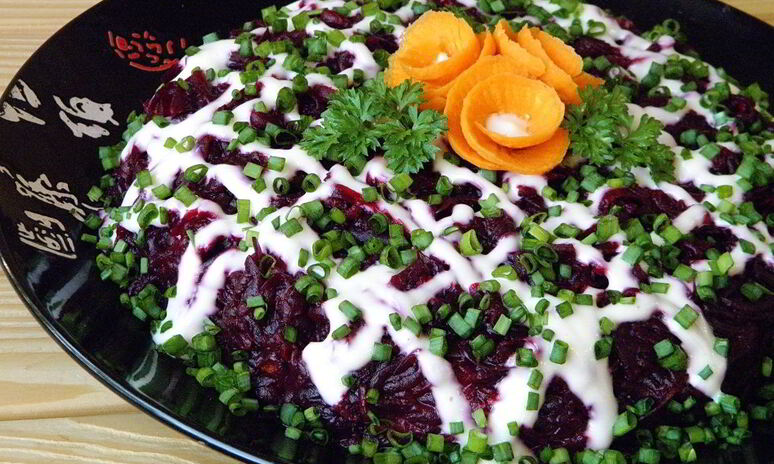 Рецепт сельдь под шубой