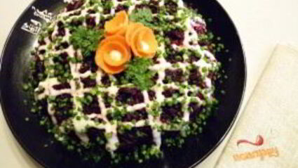 сельдь под шубой