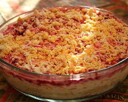 Селедка под шубой