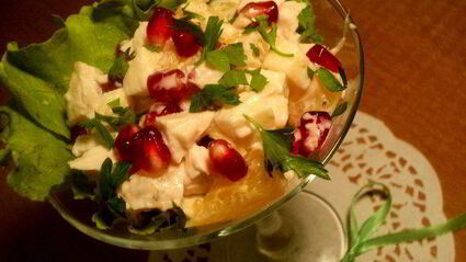 салат последний завтрак на титанике