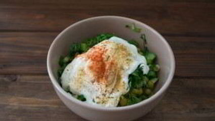 салат пятиминутка