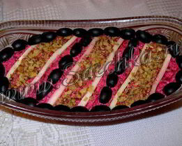 Салат Розовый