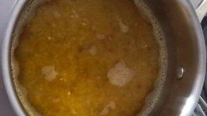 салат с брокколи и грибами