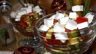 Салат Сюрприз