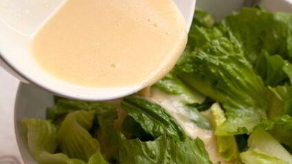 цезарь с курицей