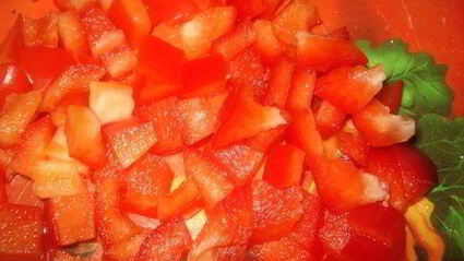 салат все включено