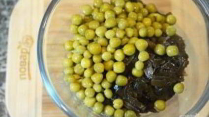 славянский салат