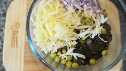 славянский салат