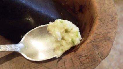 тыквенный салат