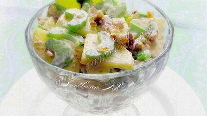 вальдорфский салат